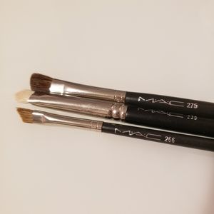 MAC Cosmetics Brushes